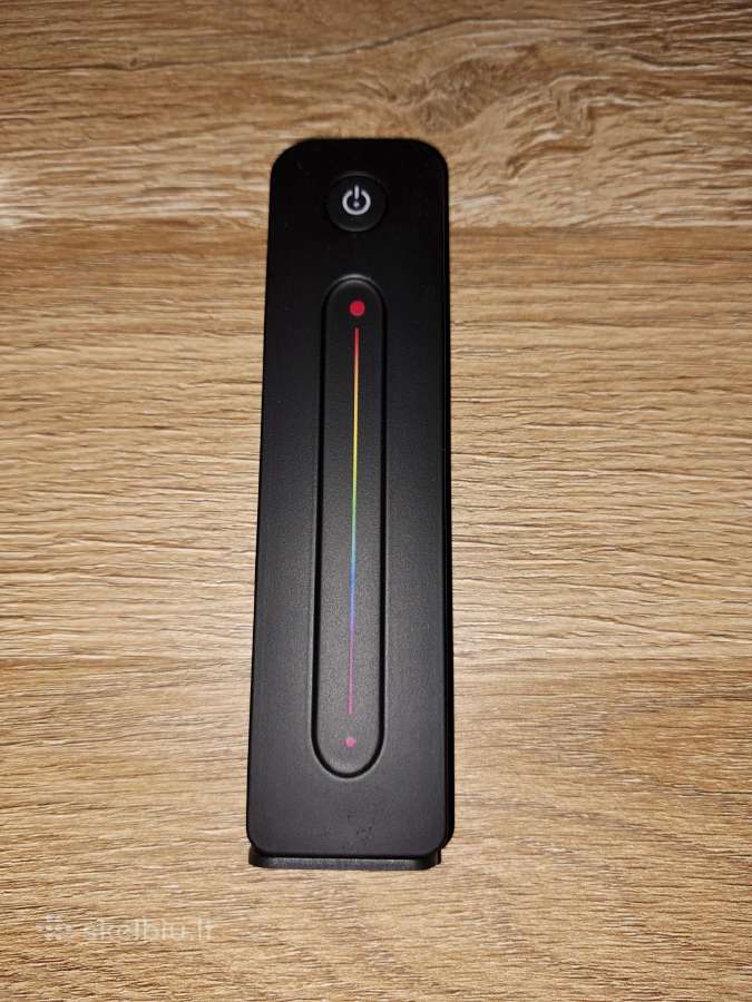 LED rgb lempa - nuotraukos Nr. 10