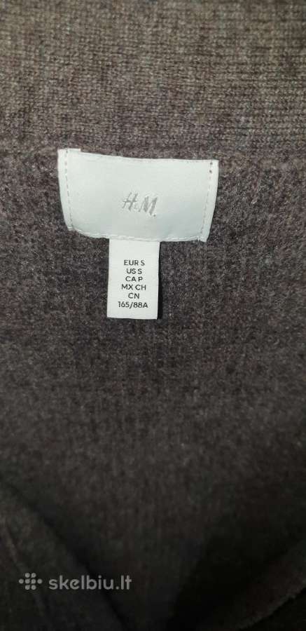 Daug šiltu megstiniu h&m,zara. s,sm.m - nuotraukos Nr. 2