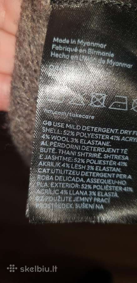 Daug šiltu megstiniu h&m,zara. s,sm.m - nuotraukos Nr. 4