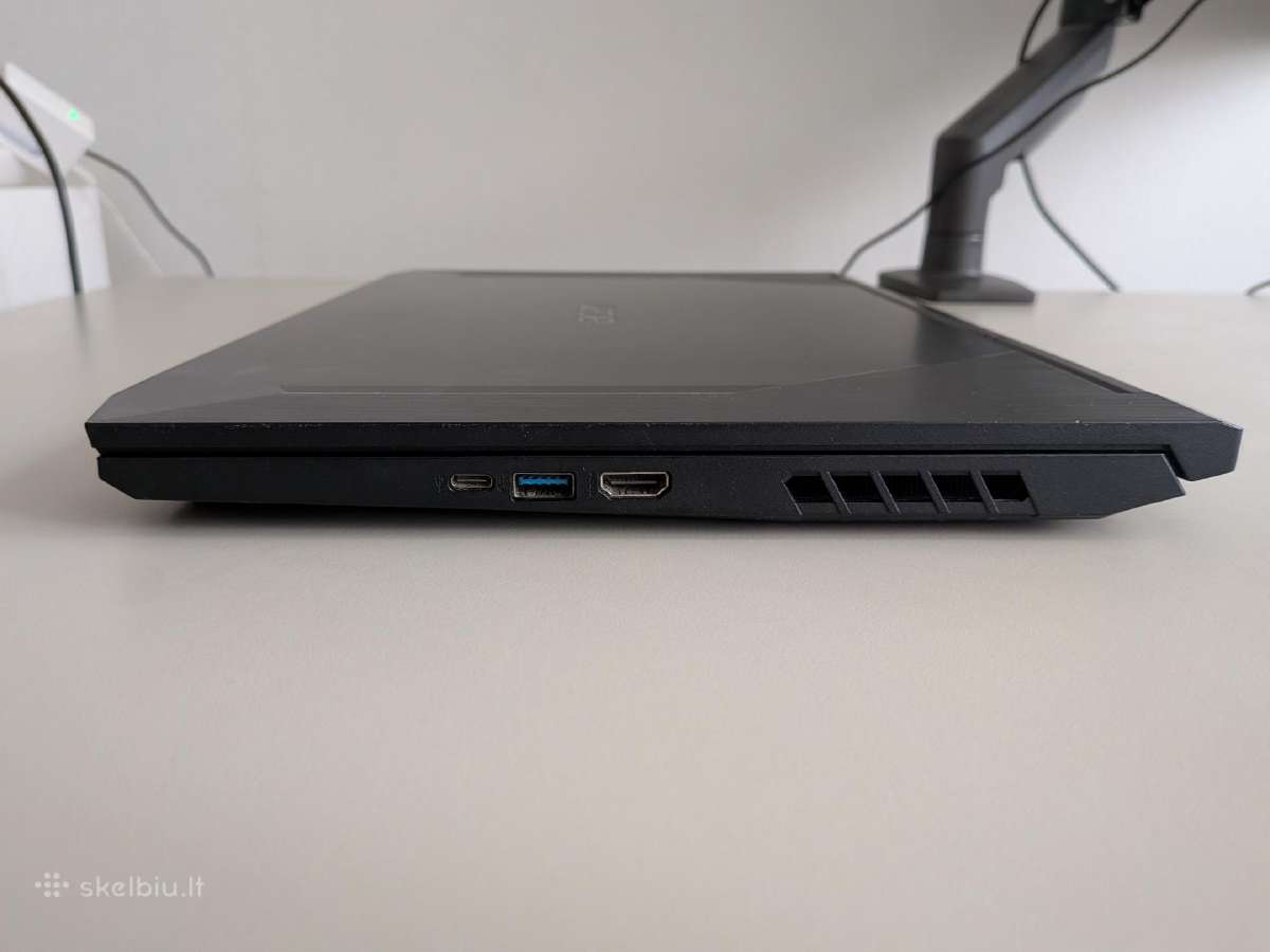 Acer Nitro 5 - Geras ir pigus žaidimų kompiuteris! - nuotraukos Nr. 8