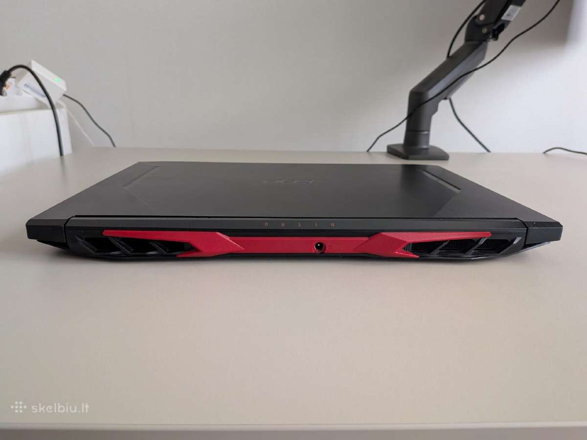 Acer Nitro 5 - Geras ir pigus žaidimų kompiuteris! - nuotraukos Nr. 9