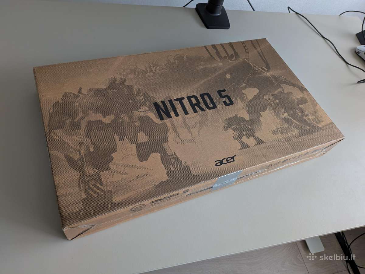 Acer Nitro 5 - Geras ir pigus žaidimų kompiuteris! - nuotraukos Nr. 10