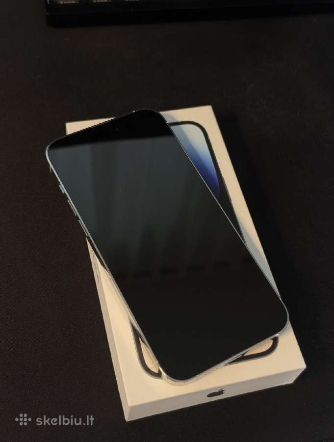 iPhone 14 Pro Max 128gb - nuotraukos Nr. 2