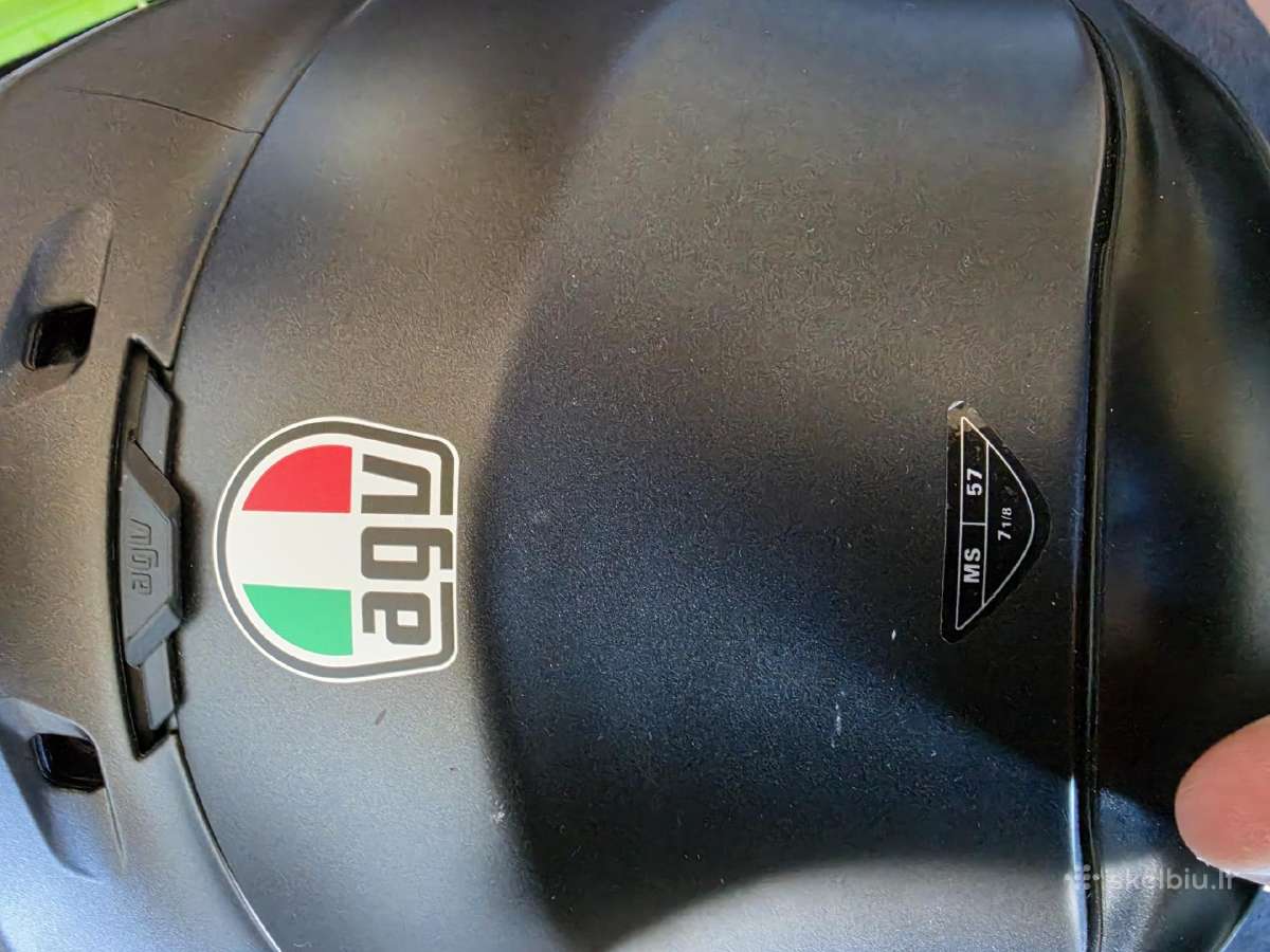 Agv k5 - nuotraukos Nr. 4