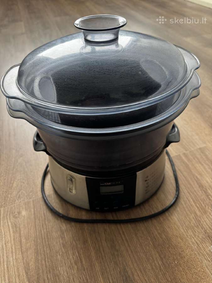 Garų puodas Clatronic Dg 3547 - nuotraukos Nr. 2