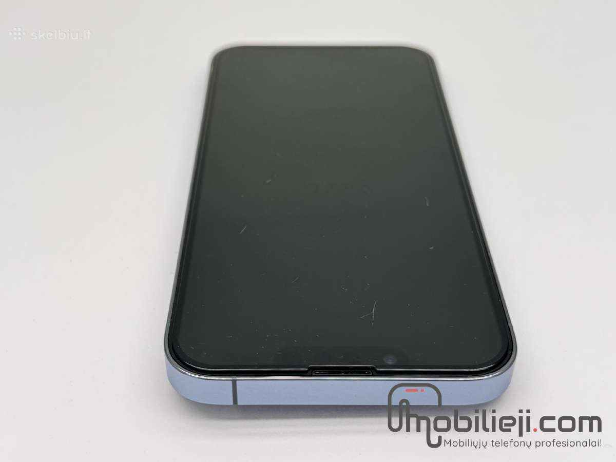 Apple iPhone 13 Pro 128gb Sierra Blue - nuotraukos Nr. 2