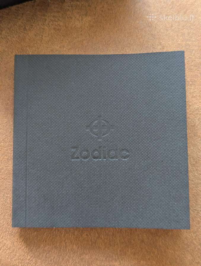 Zodiac Super Sea Wolf Automatic (Zo9296) laikrodis - nuotraukos Nr. 4