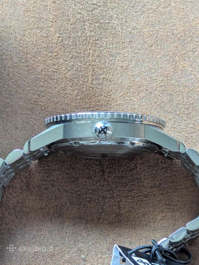 Zodiac Super Sea Wolf Automatic (Zo9296) laikrodis - nuotraukos Nr. 5