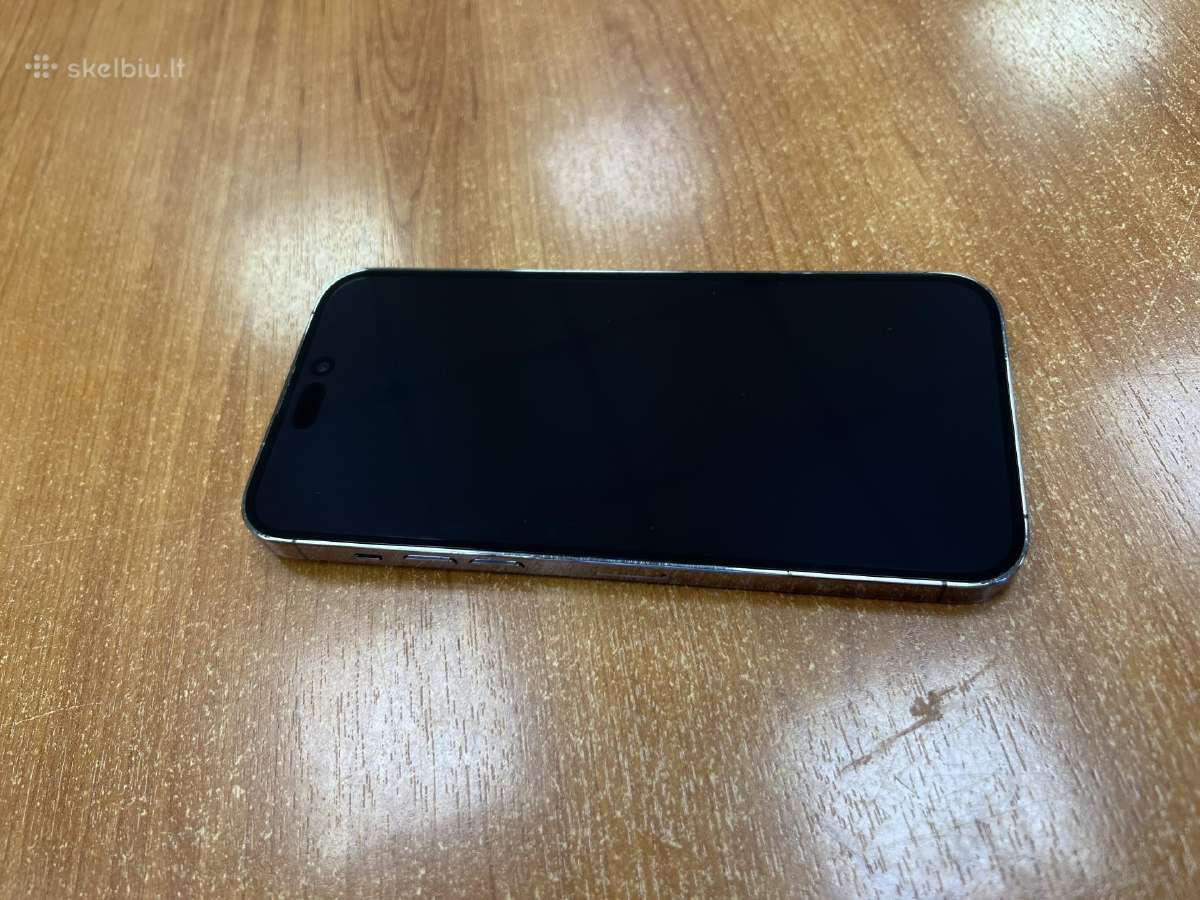 Apple iPhone 14 Pro Max 512 GB (Naudotas) - nuotraukos Nr. 5
