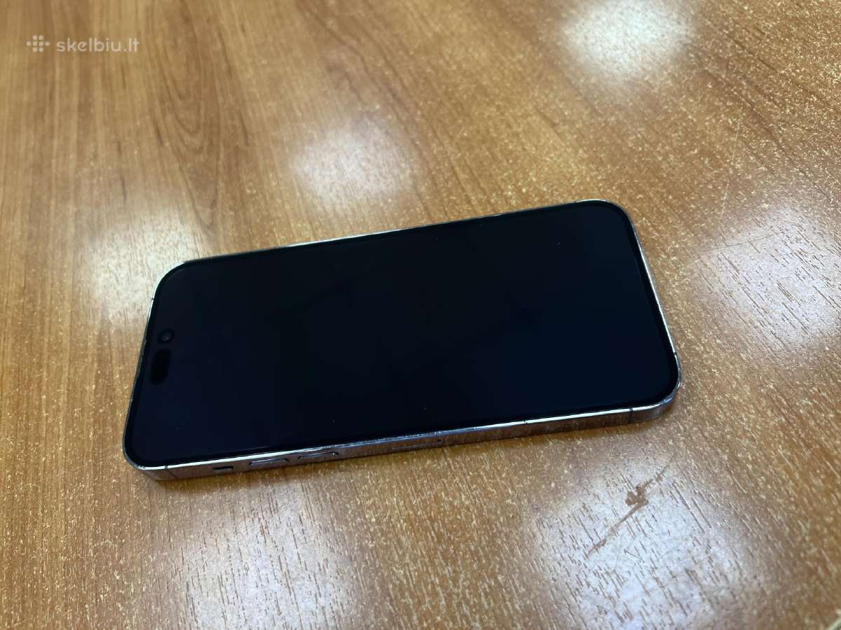 Apple iPhone 14 Pro Max 512 GB (Naudotas) - nuotraukos Nr. 6