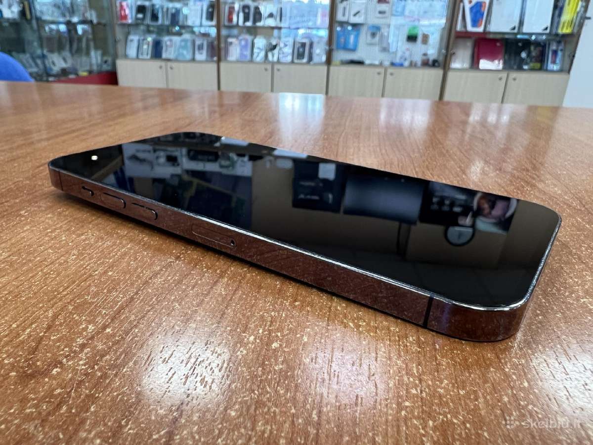 Apple iPhone 14 Pro Max 512 GB (Naudotas) - nuotraukos Nr. 8