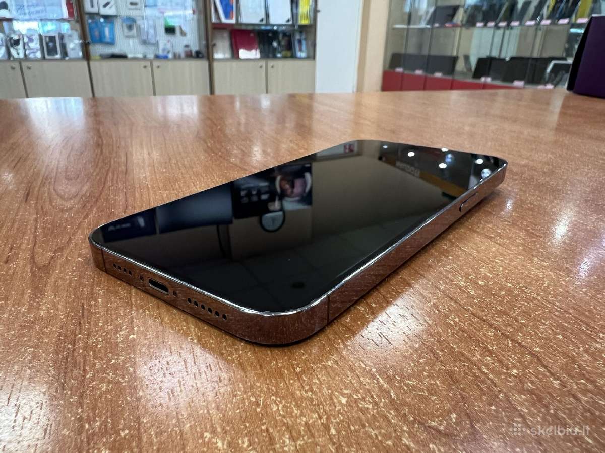 Apple iPhone 14 Pro Max 512 GB (Naudotas) - nuotraukos Nr. 10
