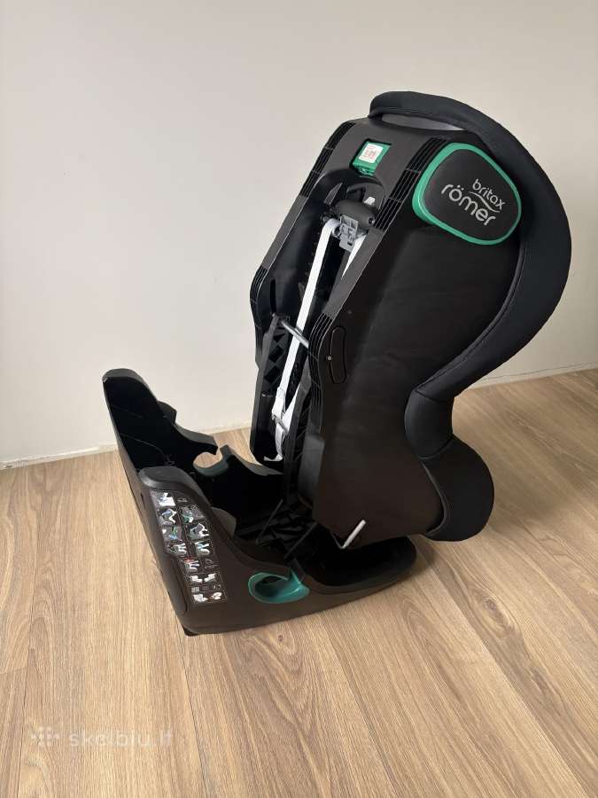 Britax Romer King Pro automobilinė kėdutė - nuotraukos Nr. 3