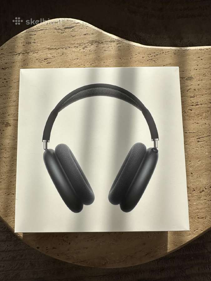 Apple Airpods Max Usb-c Midnight - nuotraukos Nr. 4