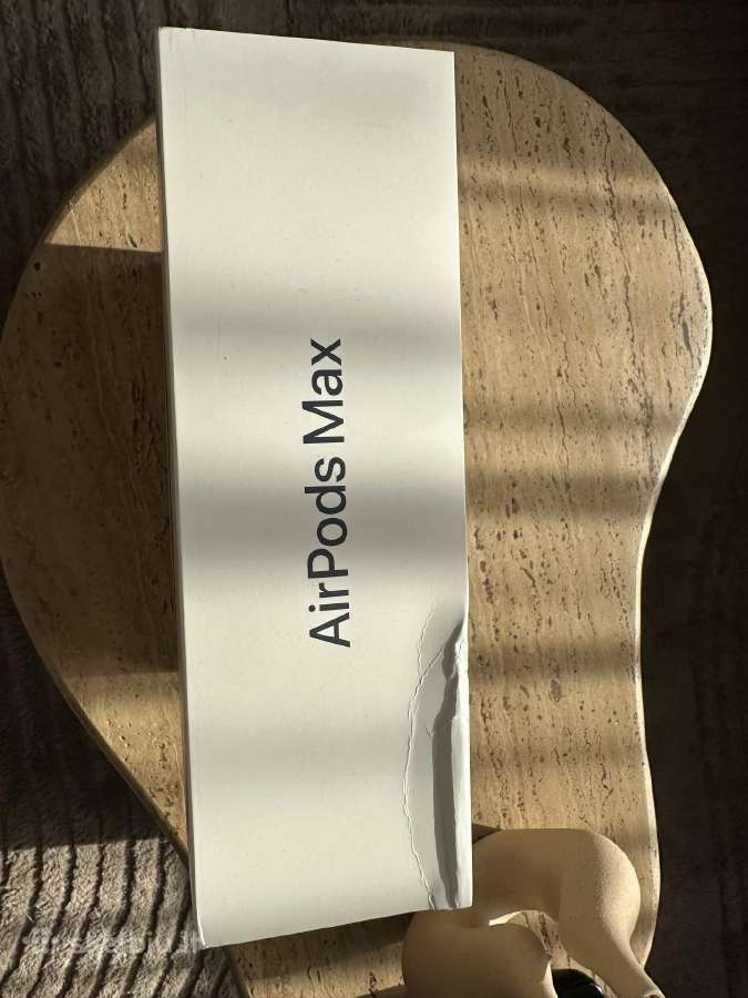 Apple Airpods Max Usb-c Midnight - nuotraukos Nr. 6