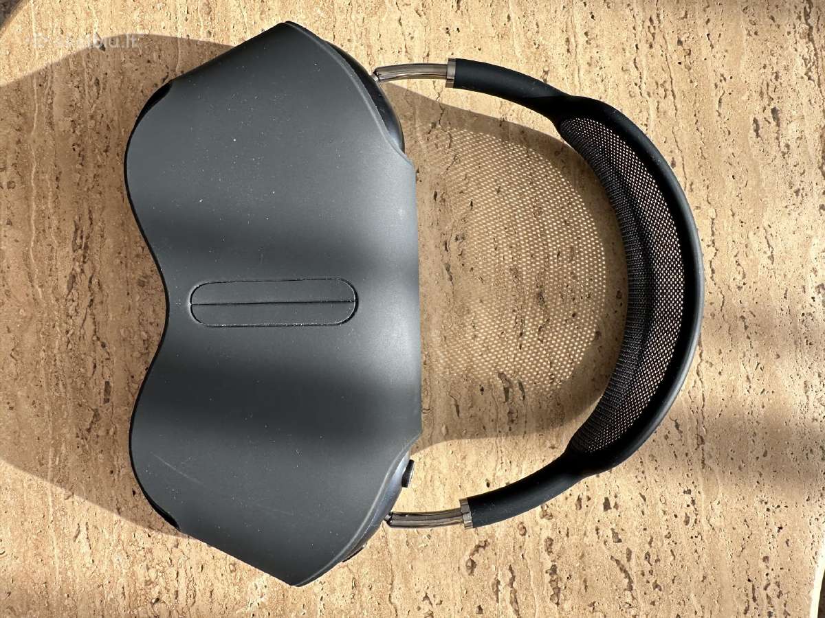 Apple Airpods Max Usb-c Midnight - nuotraukos Nr. 9