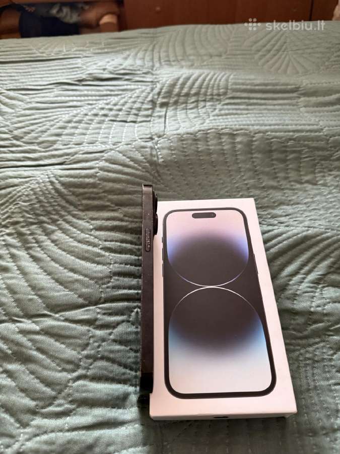 Parduodu iPhone 14 pro - nuotraukos Nr. 3