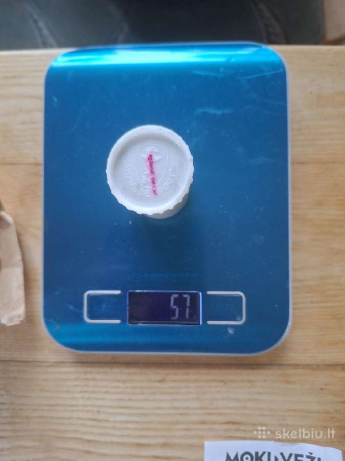 Sidabras drožlės nuo odontologinių plombų 50g - nuotraukos Nr. 7