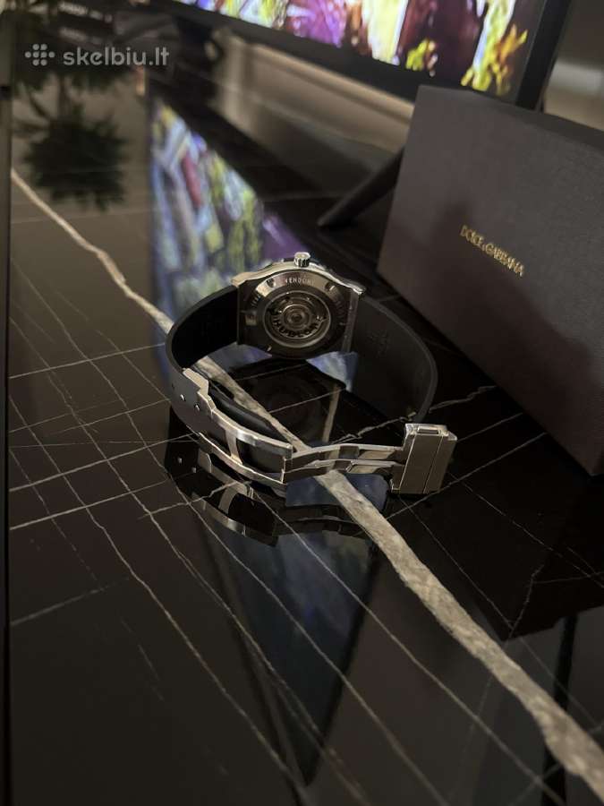 Hublot laikrodis - nuotraukos Nr. 2