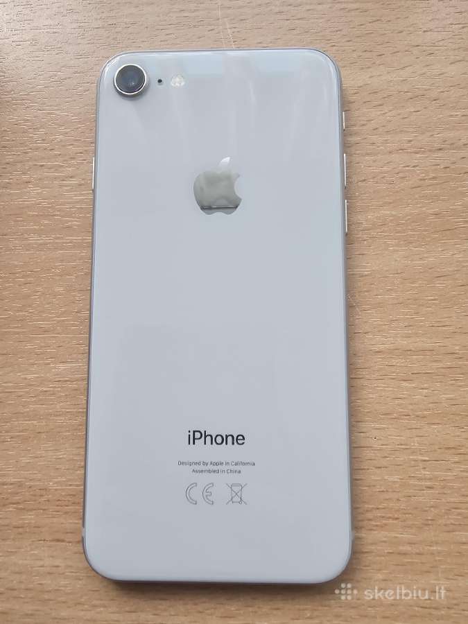 iPhone 8 - nuotraukos Nr. 2