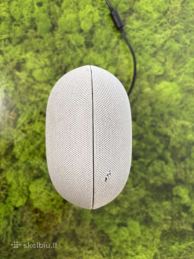 Google Nest Audio - nuotraukos Nr. 2