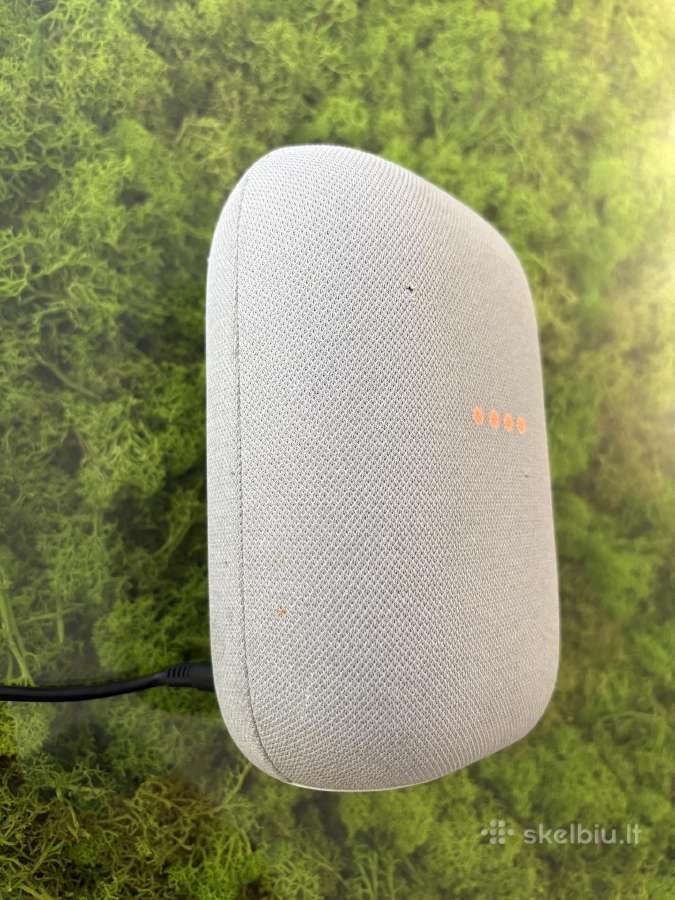Google Nest Audio - nuotraukos Nr. 3