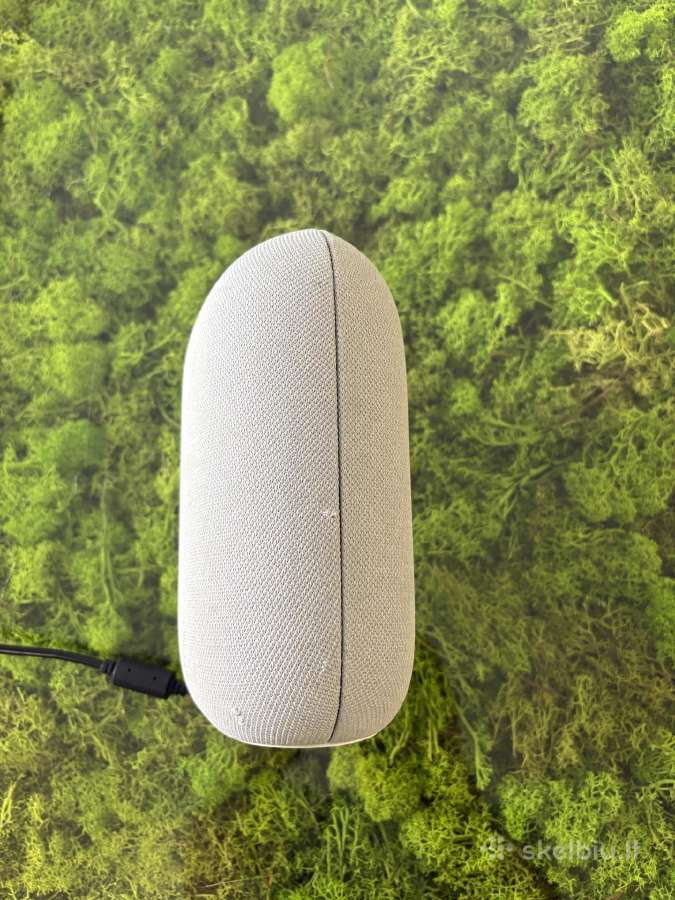 Google Nest Audio - nuotraukos Nr. 4