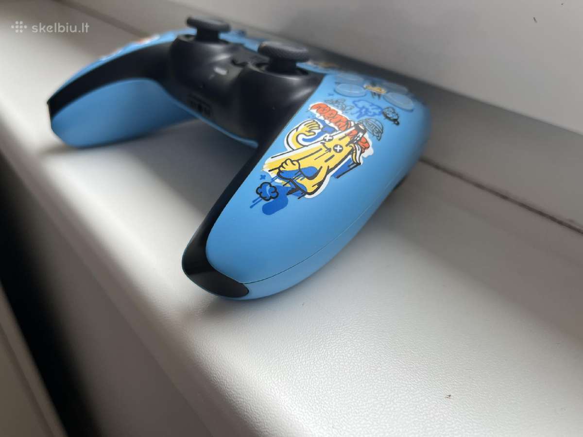 Playstation dualsense fortnite edition - nuotraukos Nr. 3