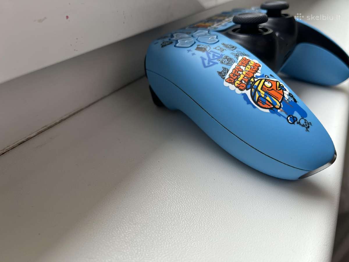Playstation dualsense fortnite edition - nuotraukos Nr. 4