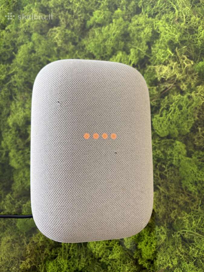 Google Nest Audio - nuotraukos Nr. 5