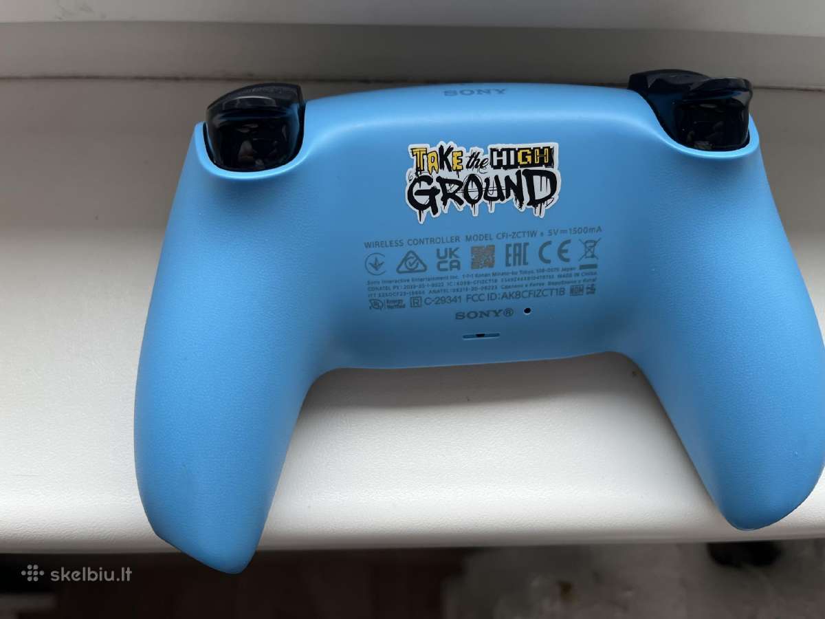 Playstation dualsense fortnite edition - nuotraukos Nr. 5