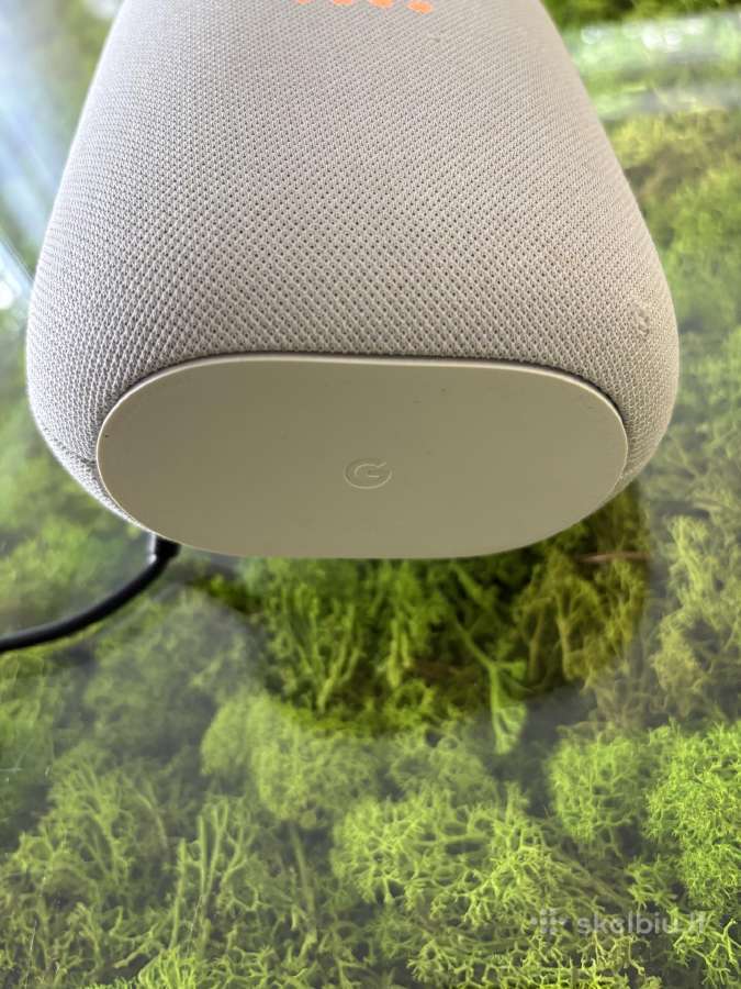 Google Nest Audio - nuotraukos Nr. 6