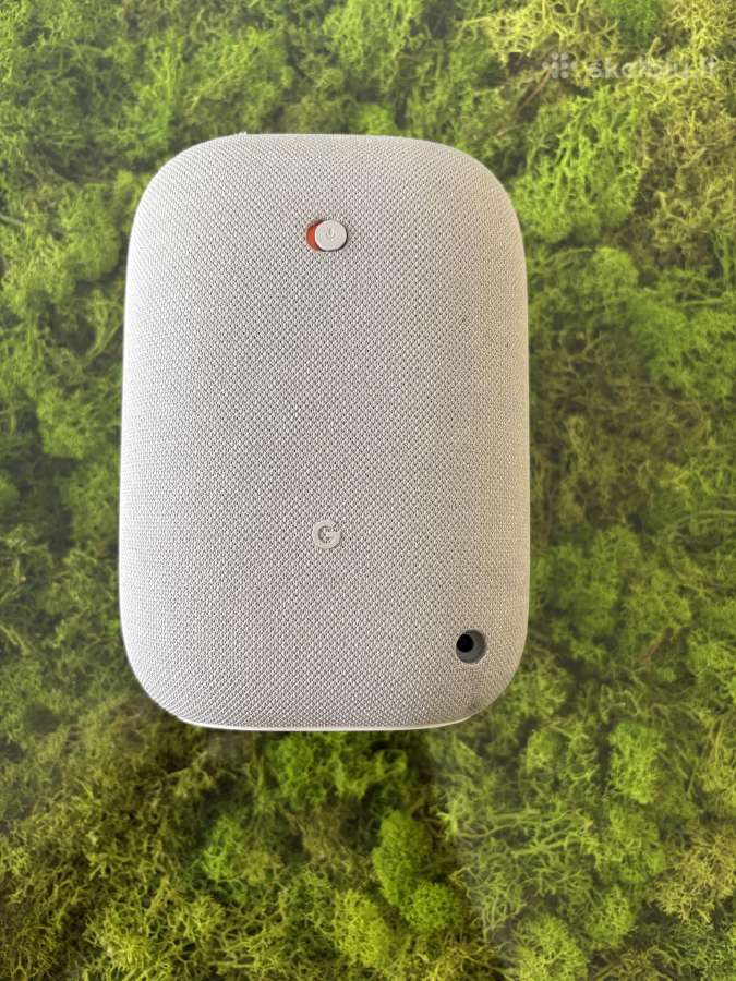 Google Nest Audio - nuotraukos Nr. 7