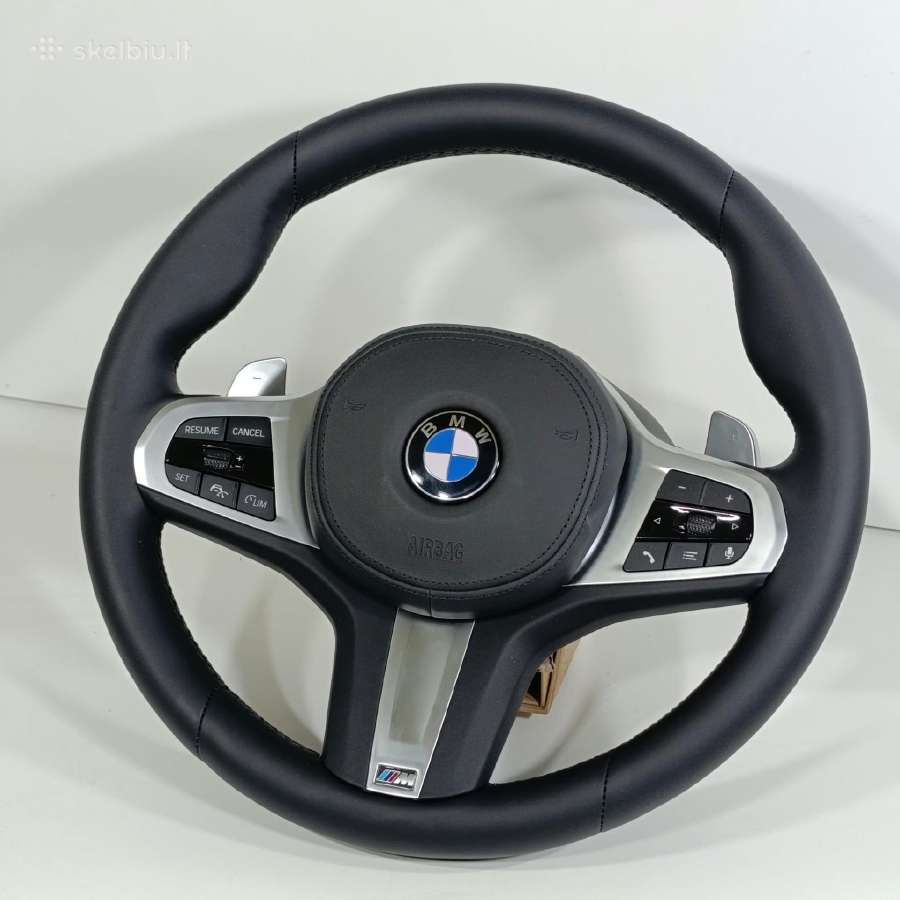 Bmw G30 G31 Vairas Pilnas Naujas Be Defektų. - nuotraukos Nr. 2