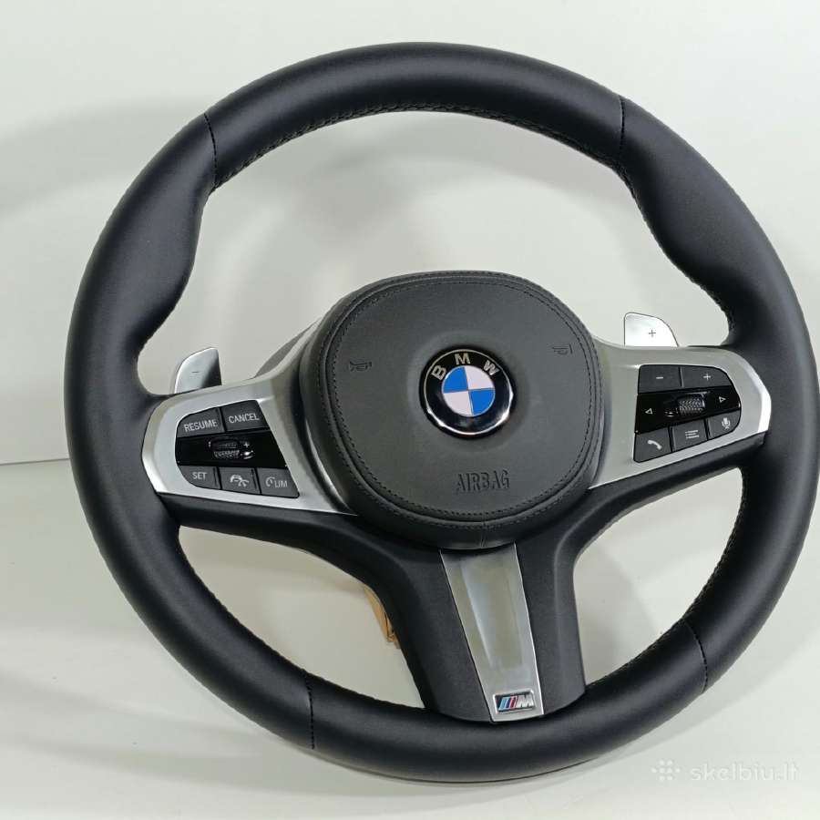 Bmw G30 G31 Vairas Pilnas Naujas Be Defektų. - nuotraukos Nr. 3
