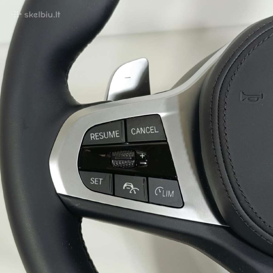 Bmw G30 G31 Vairas Pilnas Naujas Be Defektų. - nuotraukos Nr. 5