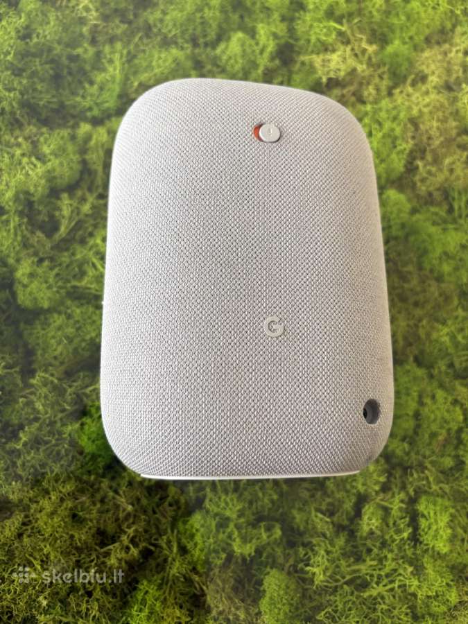 Google Nest Audio - nuotraukos Nr. 9