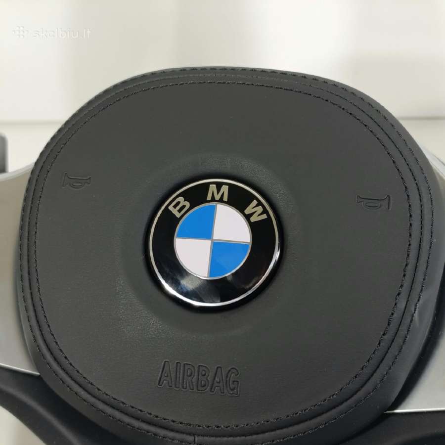 Bmw G30 G31 Vairas Pilnas Naujas Be Defektų. - nuotraukos Nr. 6