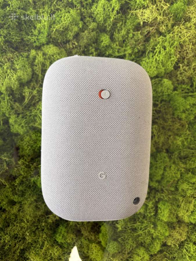 Google Nest Audio - nuotraukos Nr. 10