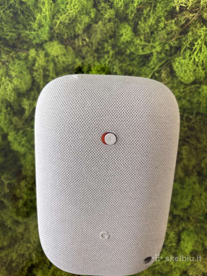 Google Nest Audio - nuotraukos Nr. 11
