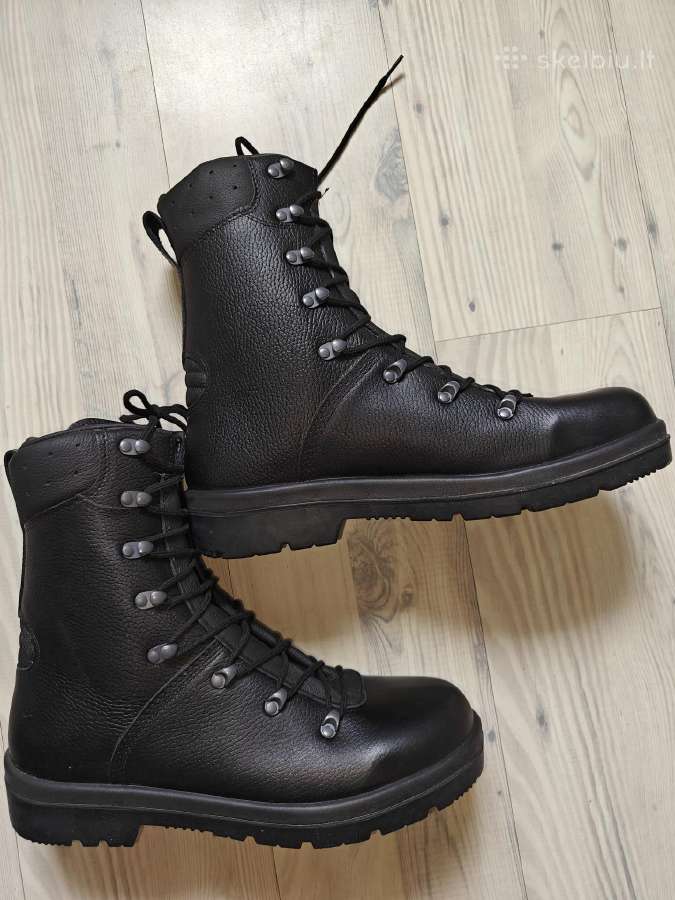Haix Bundeswehr Original.45d.garsing Wave 43d. - nuotraukos Nr. 4