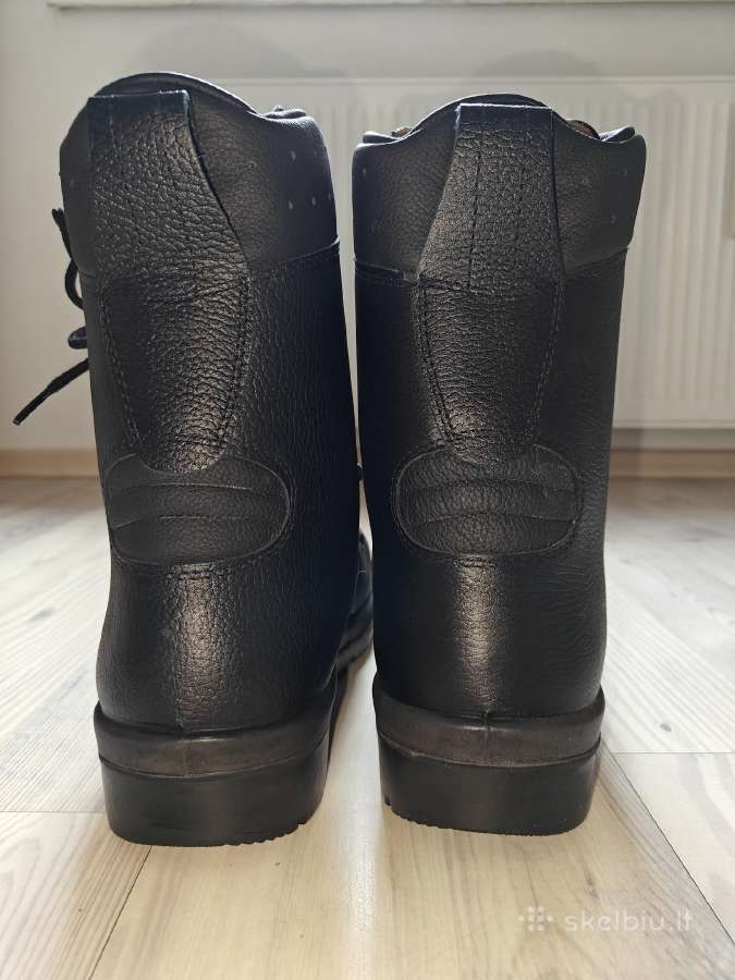 Haix Bundeswehr Original.45d.garsing Wave 43d. - nuotraukos Nr. 6