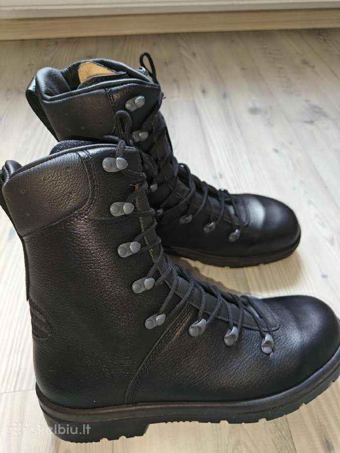 Haix Bundeswehr Original.45d.garsing Wave 43d. - nuotraukos Nr. 7