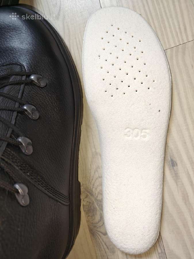 Haix Bundeswehr Original.45d.garsing Wave 43d. - nuotraukos Nr. 15