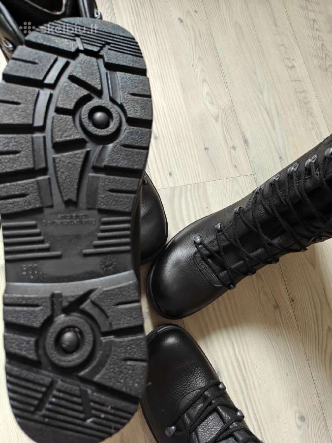 Haix Bundeswehr Original.45d.garsing Wave 43d. - nuotraukos Nr. 20