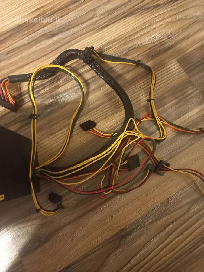 Chieftec Smart Series 500w - nuotraukos Nr. 3