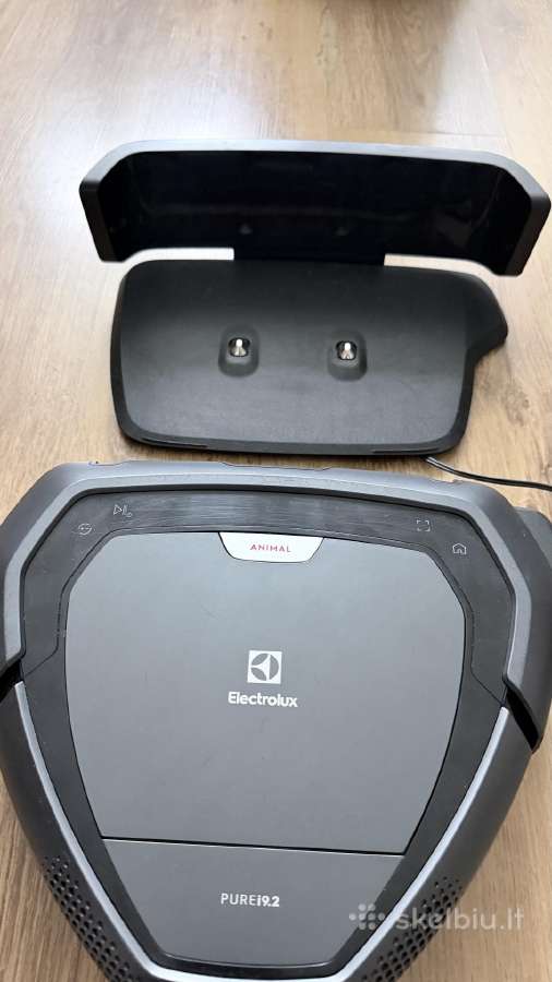 Parduodu Electrolux Pure i9.2 - nuotraukos Nr. 2