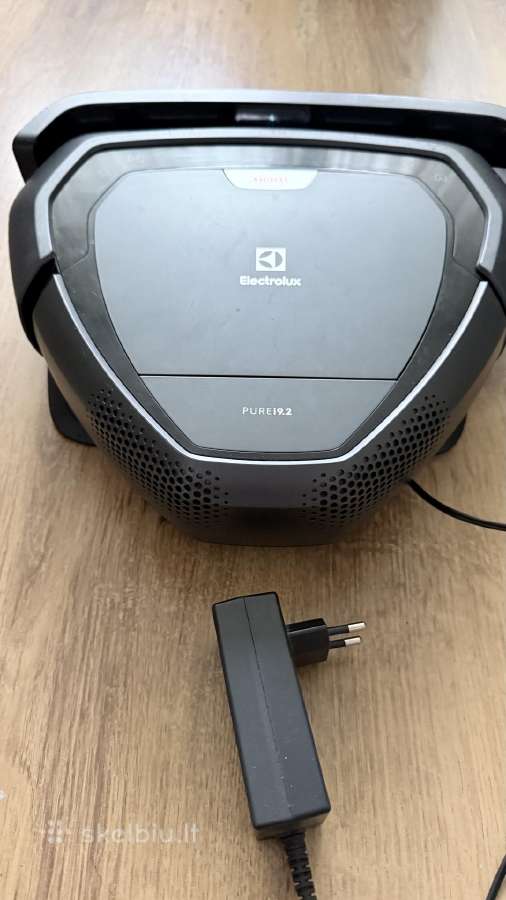 Parduodu Electrolux Pure i9.2 - nuotraukos Nr. 3