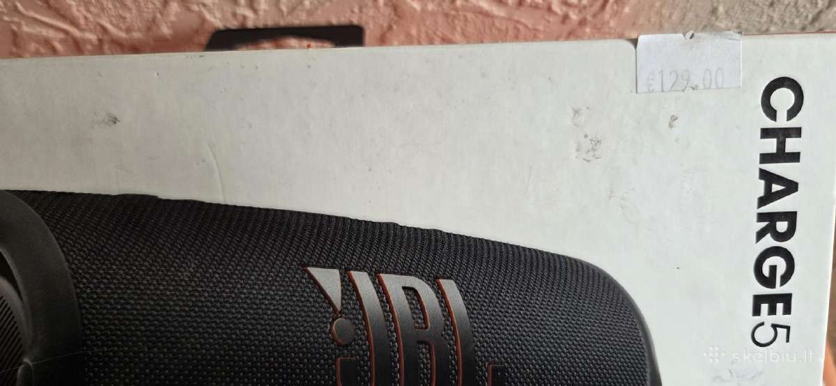 Jbl charge 5 - nuotraukos Nr. 2