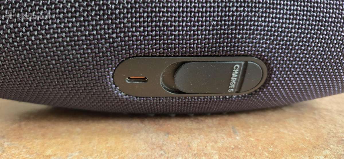 Jbl charge 5 - nuotraukos Nr. 5